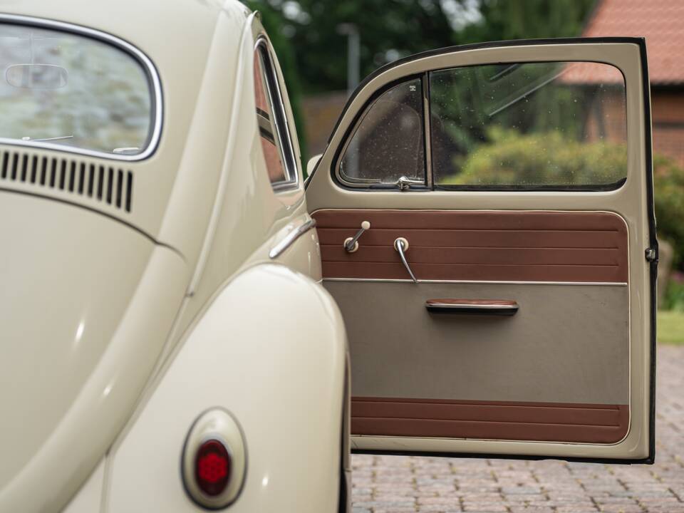 Bild 45/71 von Volkswagen Käfer 1200 Standard "Dickholmer" (1959)