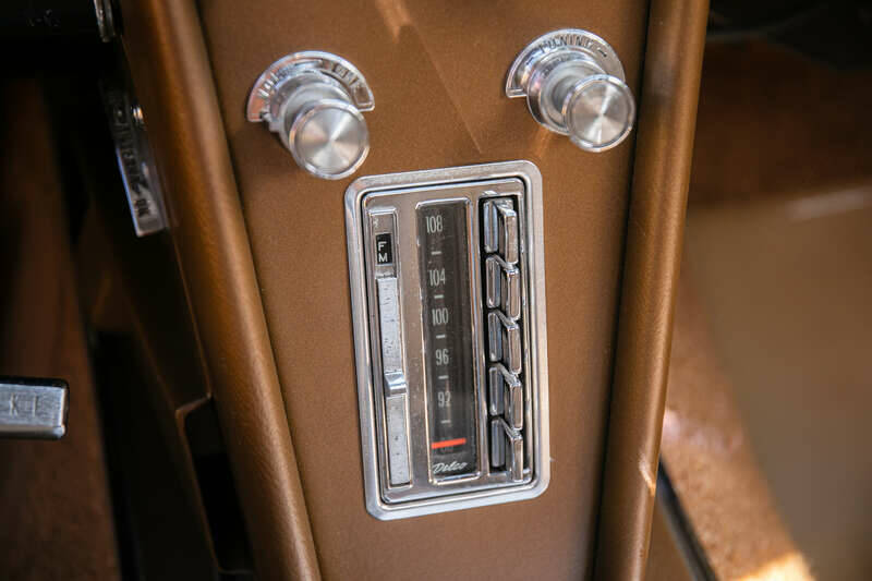 Image 35/50 of Chevrolet Corvette Sting Ray Convertible (1965)