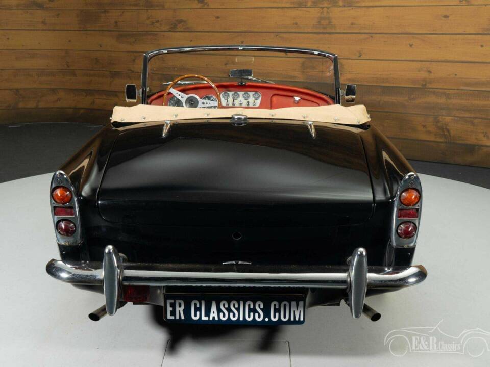 Obraz 16/19 pojazdu Daimler SP 250 (1962)