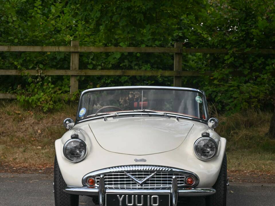 Imagen 16/50 de Daimler SP 250 (1960)