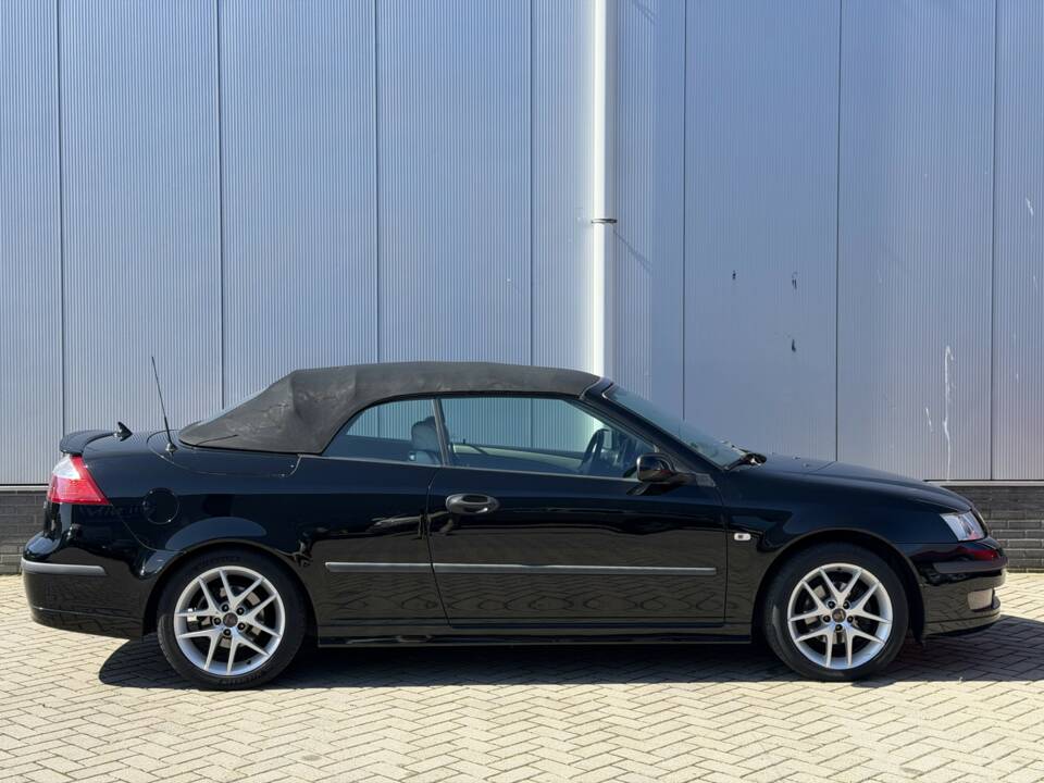 Bild 12/30 von Saab 9-3 2.0t (2004)