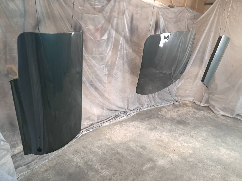 Image 65/74 of Jaguar E-Type 3.8 Flat Floor (1961)