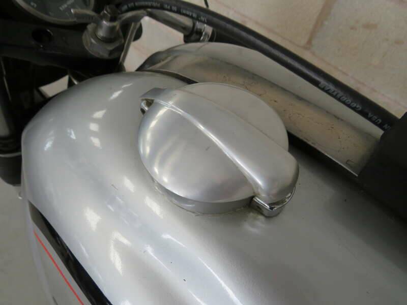 Immagine 15/50 di Norton Manx 40M (1956)