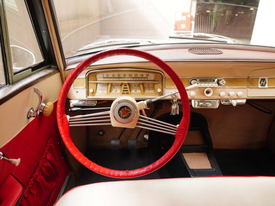 Bild 18/99 von Borgward Isabella (1959)