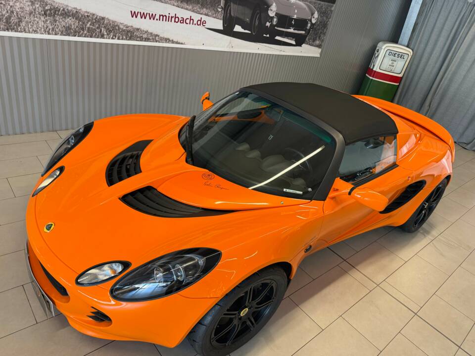 Bild 5/20 von Lotus Elise S (2009)