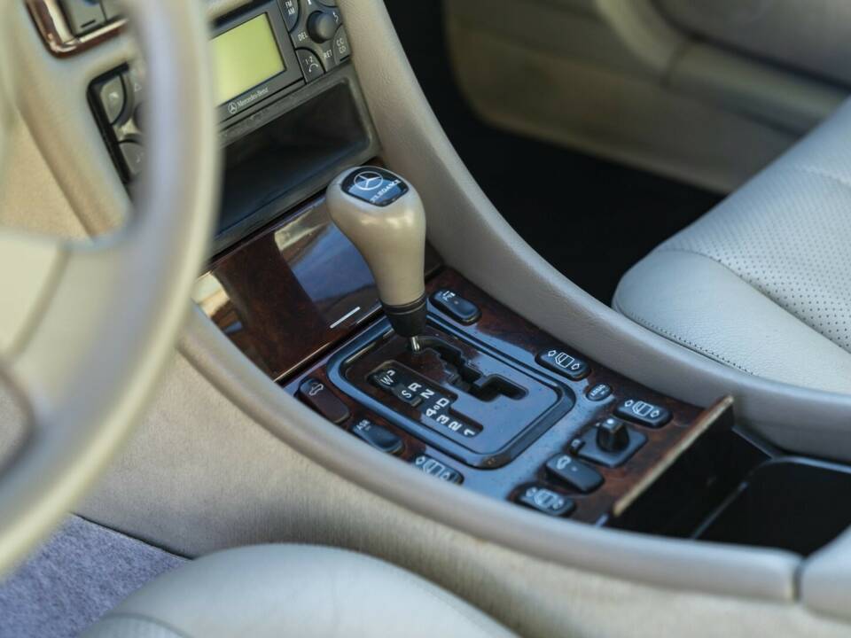 Bild 45/50 von Mercedes-Benz CLK 230 Kompressor (1999)