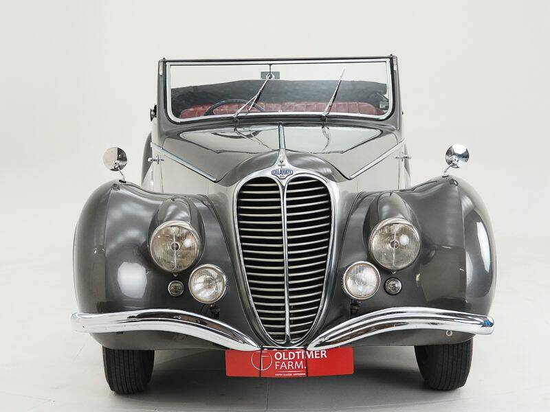 Image 15/15 of Delahaye 135M Worblaufen (1949)