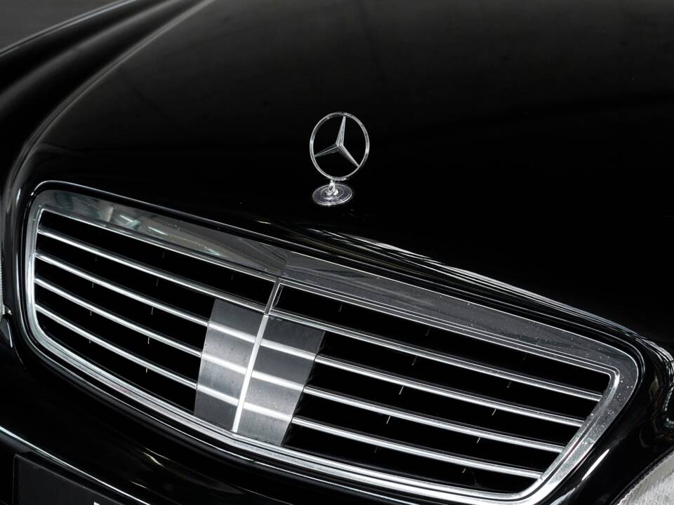 Bild 3/50 von Mercedes-Benz S 600 L (2001)