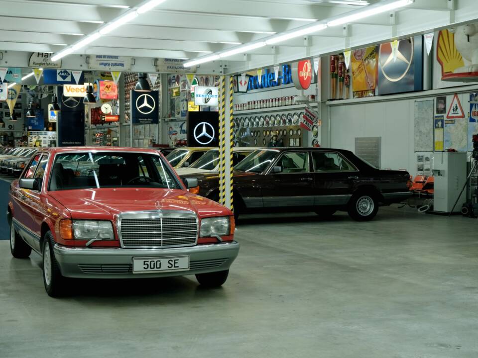 Bild 49/50 von Mercedes-Benz 500 SE (1987)