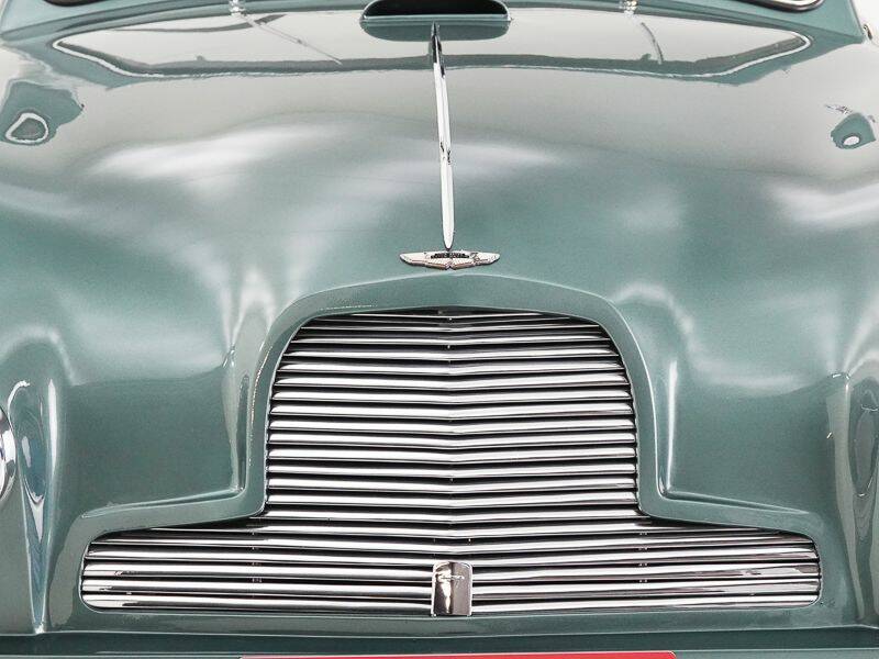 Afbeelding 13/15 van Aston Martin DB 2 Vantage DHC (1952)
