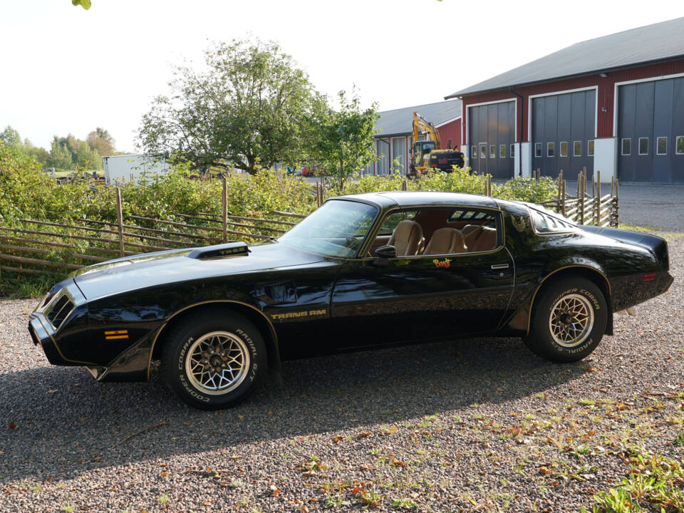 Image 20/69 of Pontiac Firebird TransAm (1979)