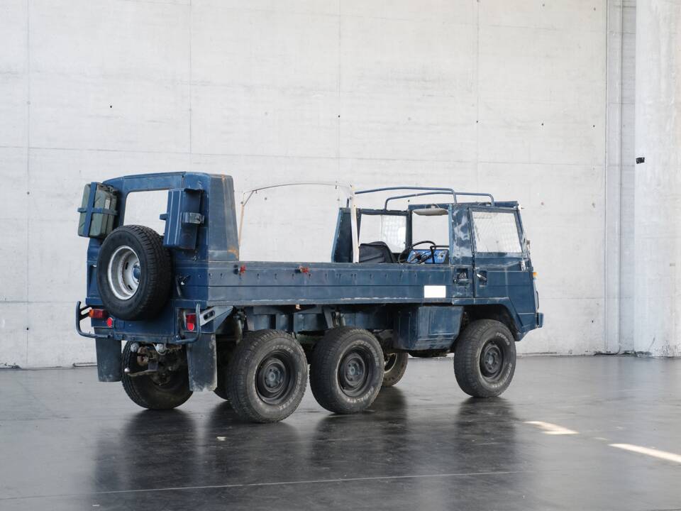 Bild 6/28 von Steyr-Puch Pinzgauer 712 M (1969)