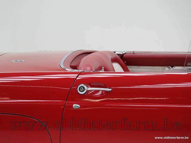 Bild 15/15 von Ford Thunderbird (1955)