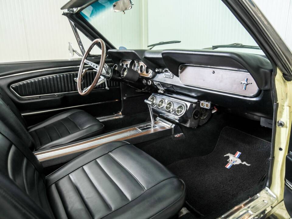 Immagine 12/50 di Ford Mustang 289 (1965)