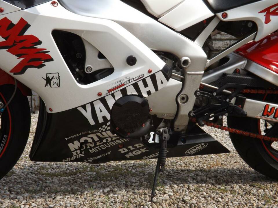 Immagine 9/50 di Yamaha YZF 1000 R1 (1998)