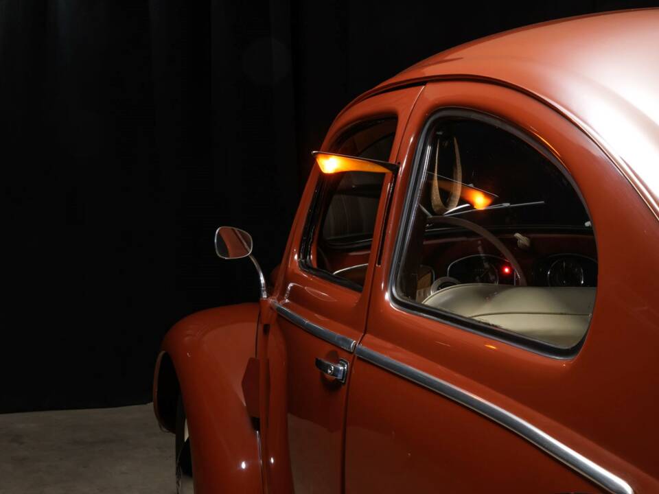 Image 22/86 de Volkswagen Beetle 1100 Export (Brezel) (1951)