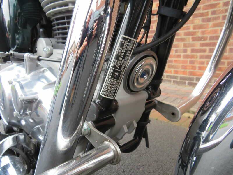 Image 29/41 of Royal Enfield Classic 350 (2025)