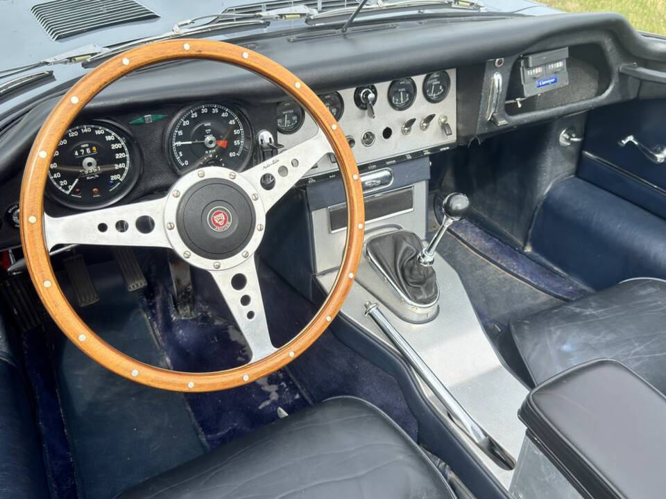 Imagen 2/8 de Jaguar E-Type 3.8 (1961)