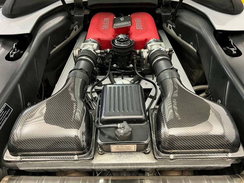 Image 15/16 of Ferrari 360 Spider (2001)