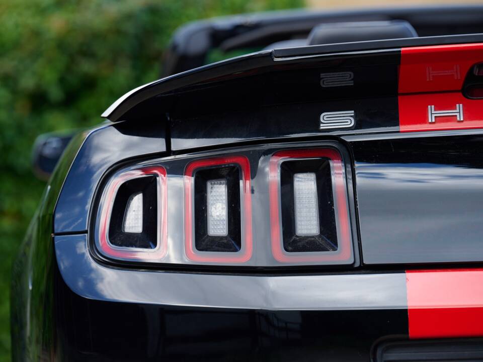 Immagine 25/49 di Ford Mustang Shelby GT 500 Super Snake (2014)