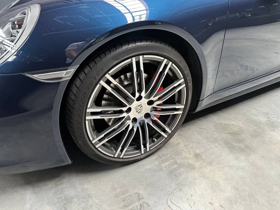Bild 10/30 von Porsche 911 Targa 4S (2015)