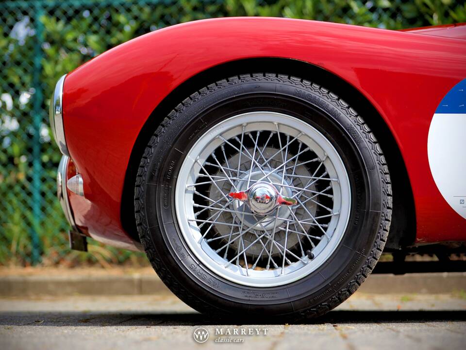 Image 15/33 of FIAT Stanguellini Barchetta Sport (1951)