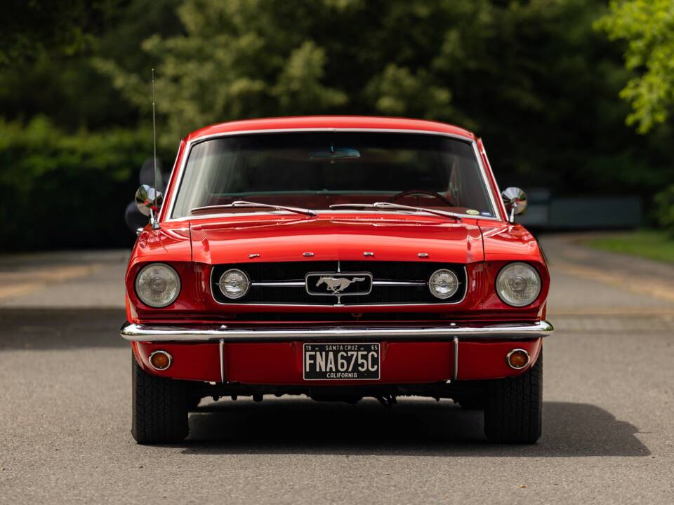 Image 2/25 of Ford Mustang 289 (1965)