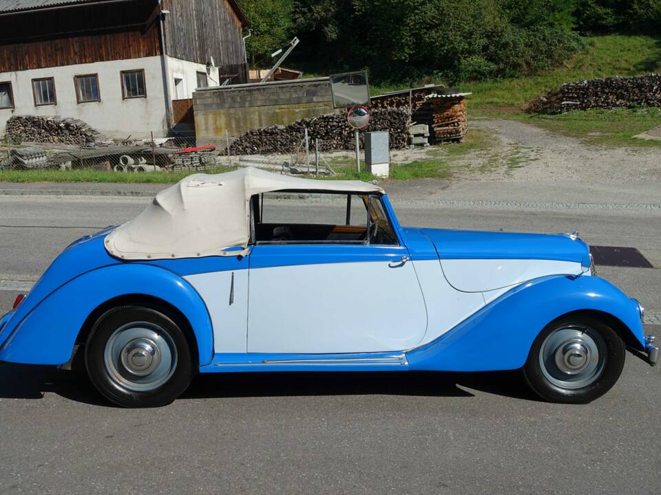 Obraz 6/56 pojazdu Armstrong-Siddeley Hurricane (1950)