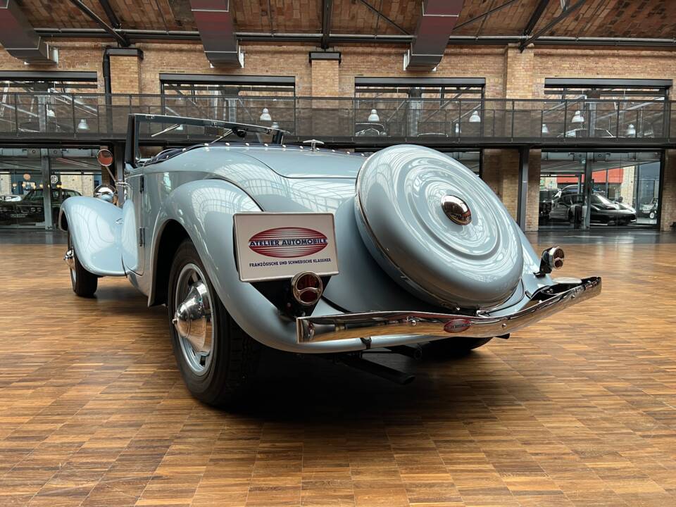 Image 25/39 de Citroën Traction Avant 11 BL Légère (1939)