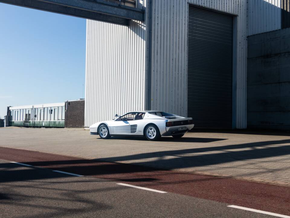 Image 19/46 of Ferrari Testarossa (1986)
