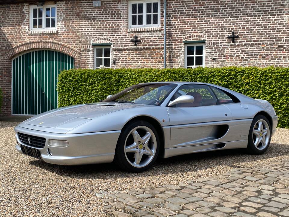 Image 1/42 of Ferrari F 355 Berlinetta (1995)