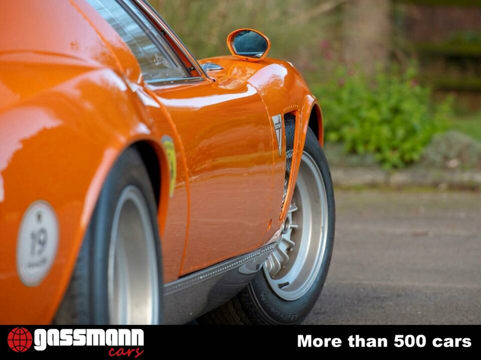 Imagen 13/15 de Lamborghini Miura P 400 S (1969)