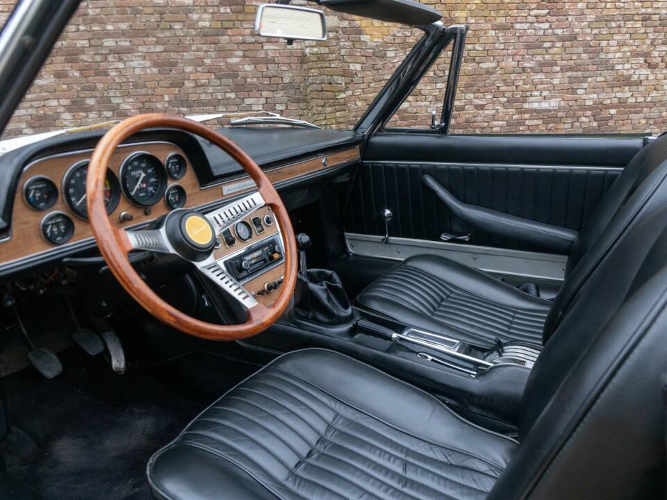 Image 23/50 of FIAT Dino Spider (1968)