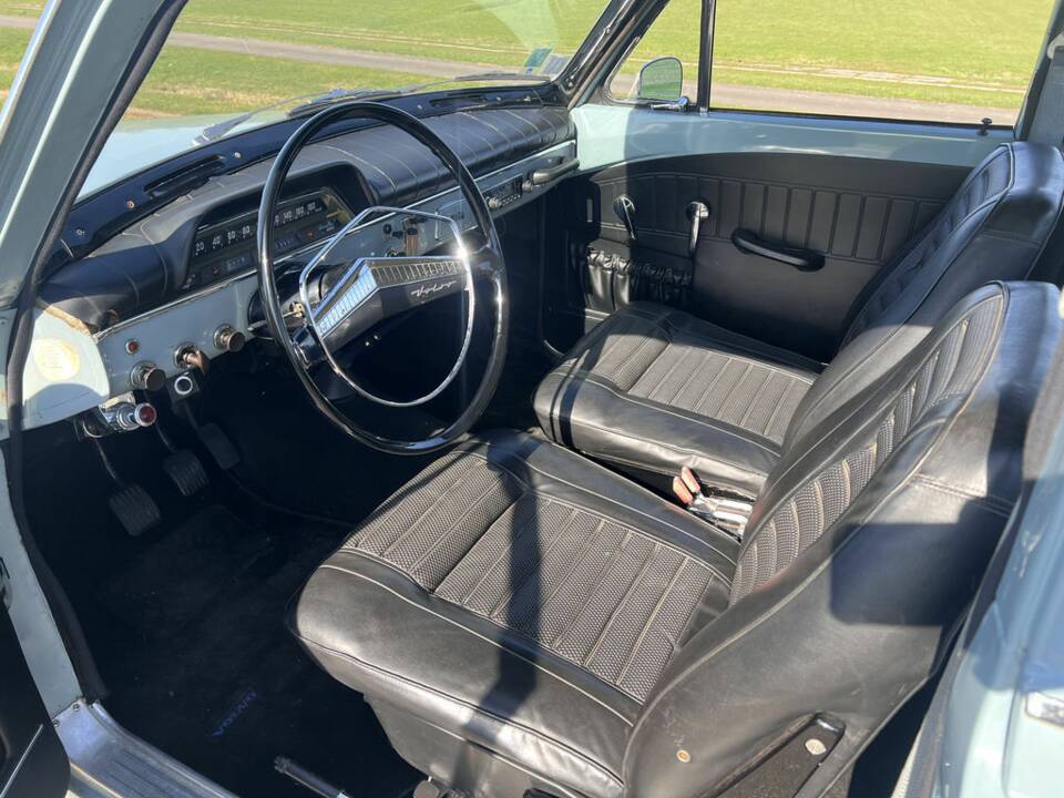 Bild 2/8 von Volvo P 121 (1965)