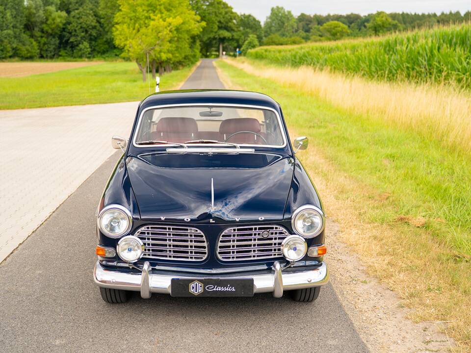 Bild 3/34 von Volvo Amazon  P121 (1966)