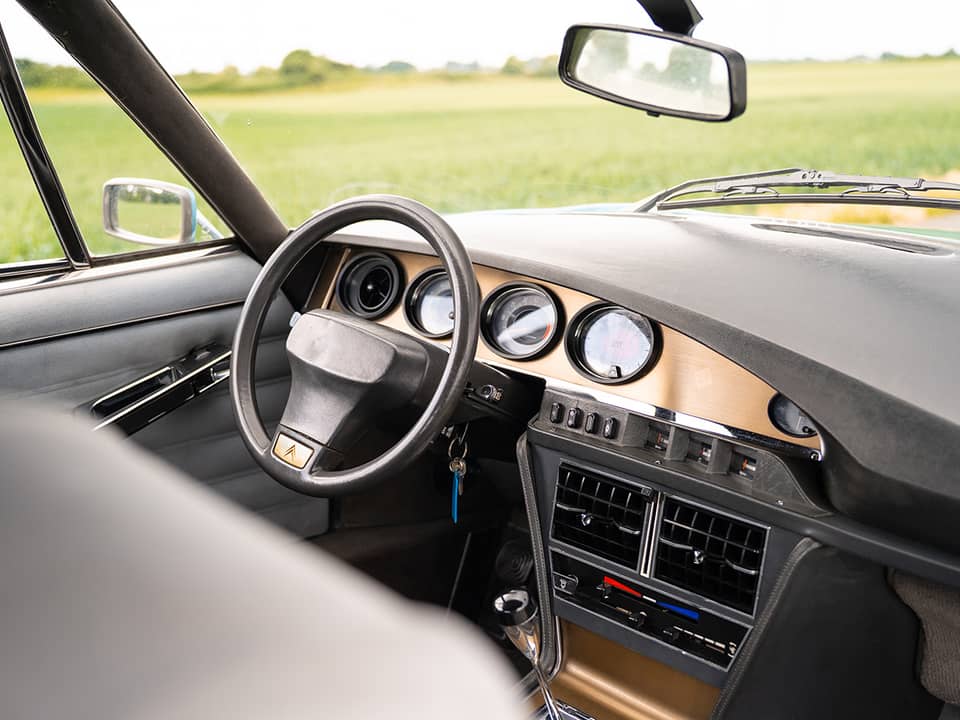 Bild 33/57 von Citroën SM (1970)