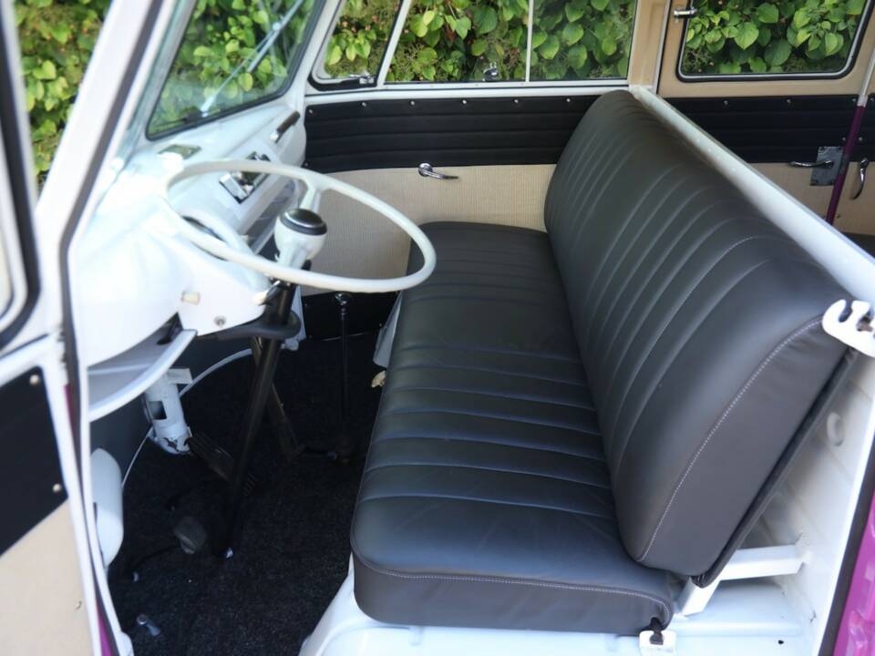 Image 3/50 of Volkswagen T1 Kombi (1958)