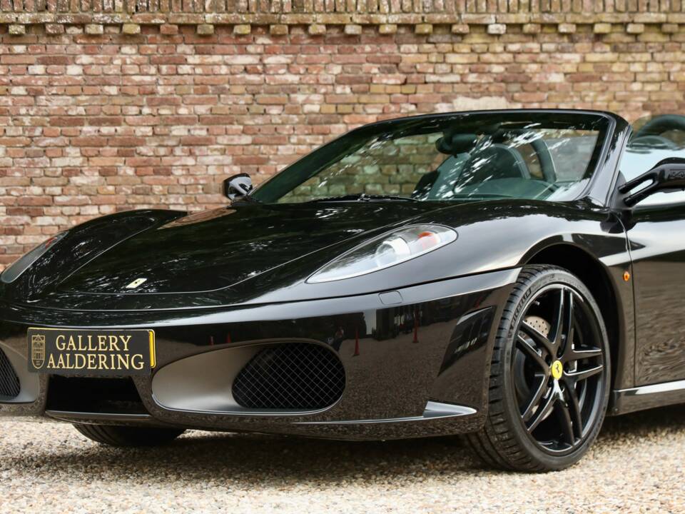 Image 11/50 of Ferrari F430 Spider (2007)