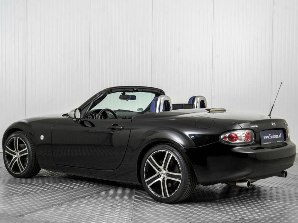 Imagen 6/50 de Mazda MX-5 1.8 (2007)