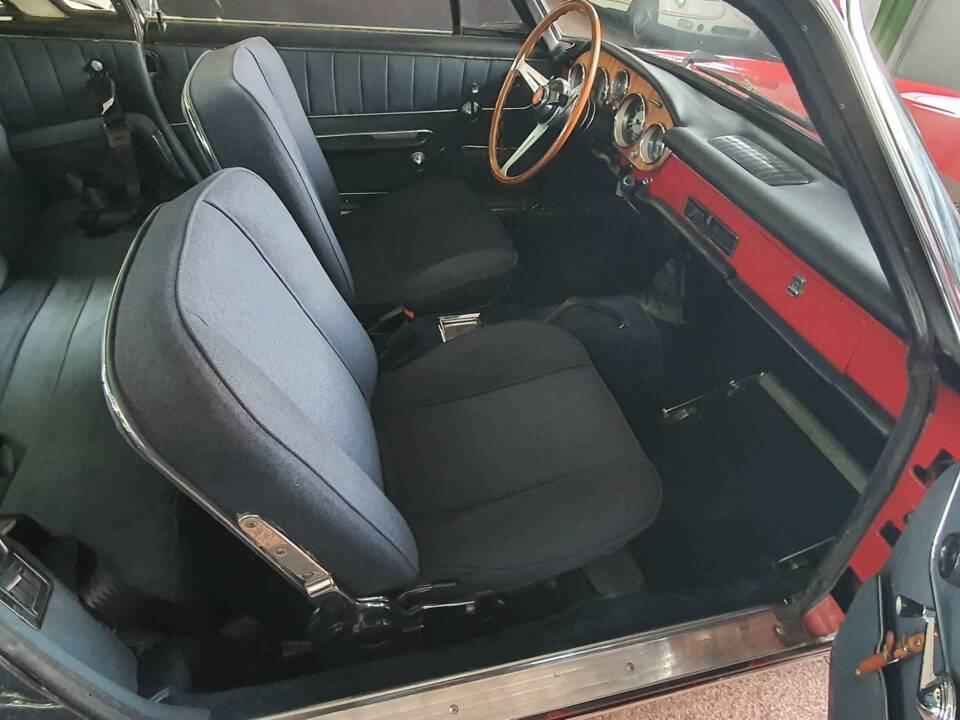 Afbeelding 36/50 van FIAT 2300 S Coupé (1967)