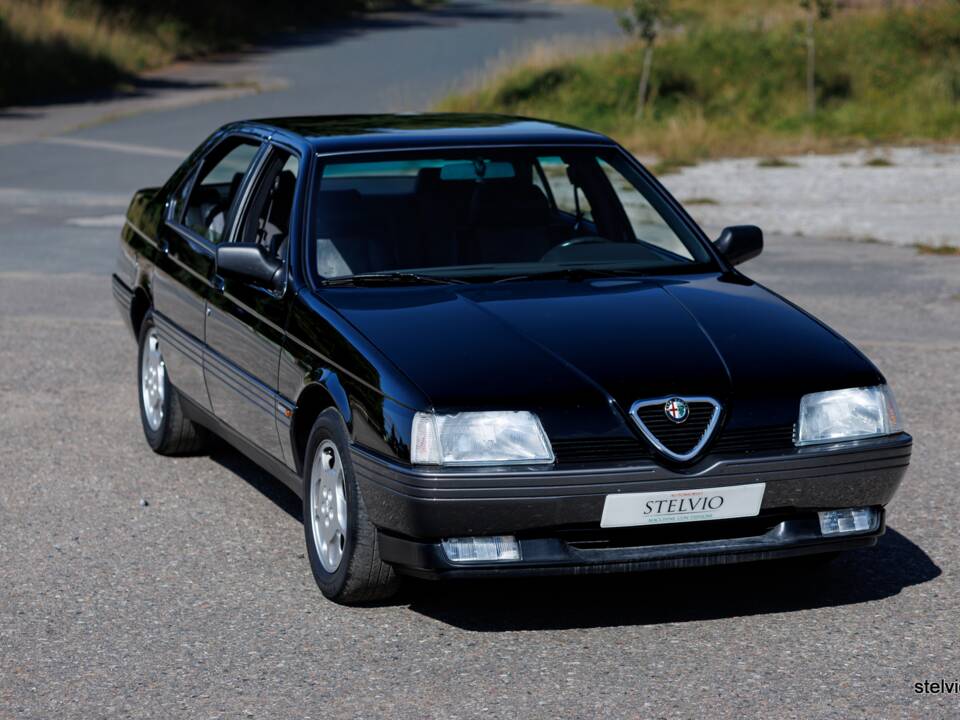 Bild 7/42 von Alfa Romeo 164 3.0 V6 (1989)