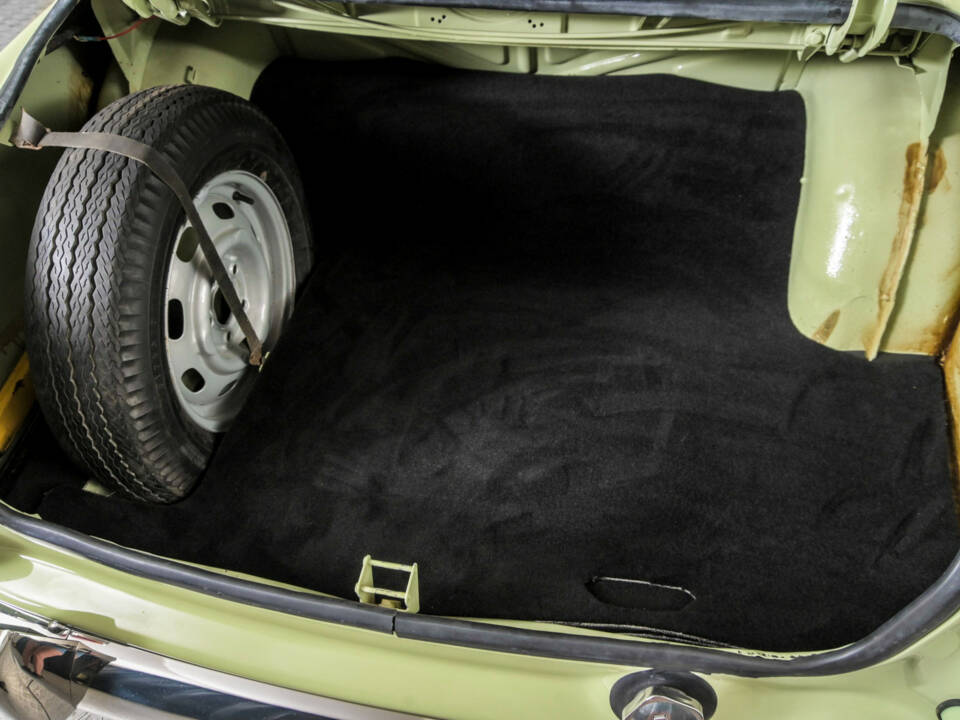 Bild 39/50 von Volvo P 121 (1967)