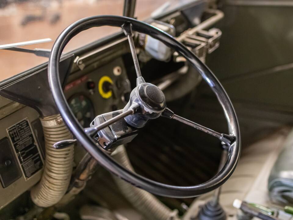 Bild 12/21 von Steyr-Puch Haflinger 700 AP (1960)