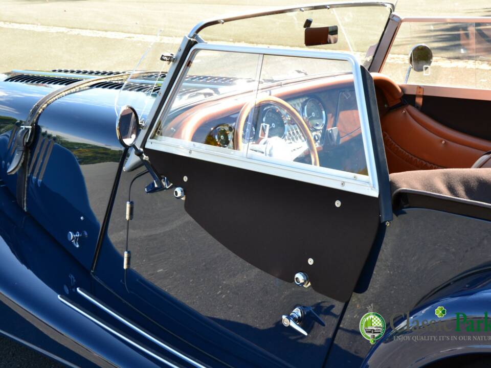 Bild 24/50 von Morgan Plus 4 Zweisitzer (2014)