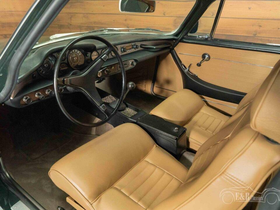 Immagine 4/16 di Volvo 1800 E (1970)