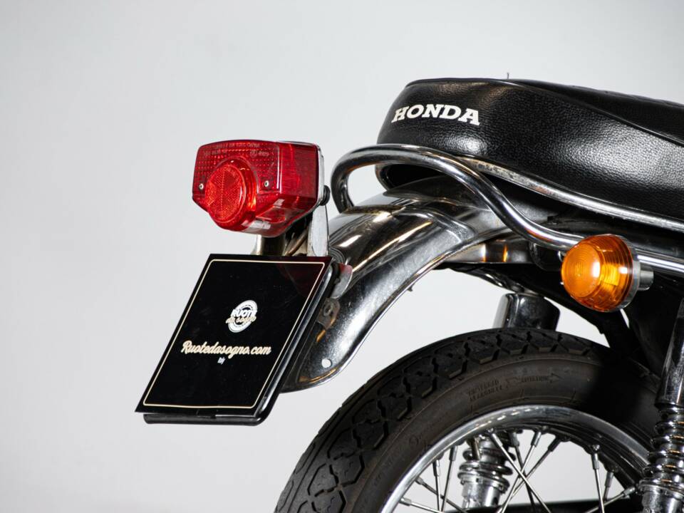 Immagine 39/50 di Honda DUMMY (1977)