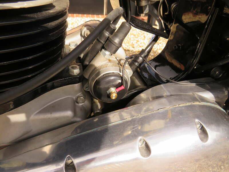 Image 28/50 of BSA DUMMY (1963)