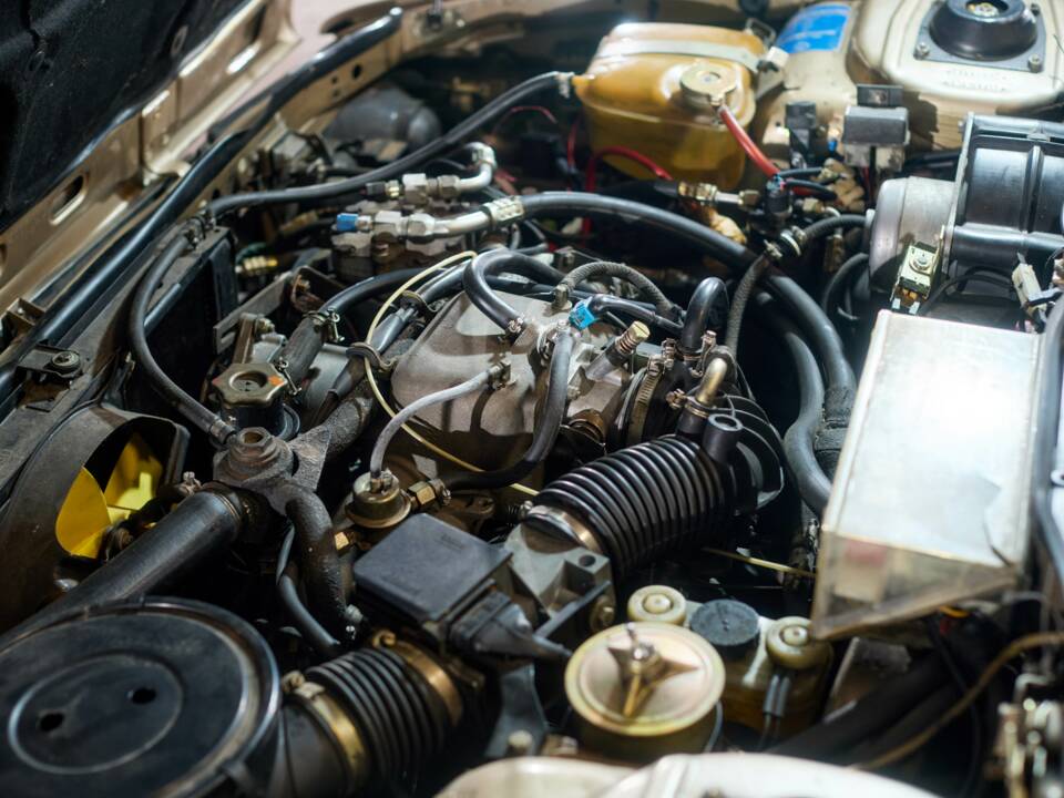 Afbeelding 40/41 van Lancia Gamma Coupe 2500 I.E. (1981)