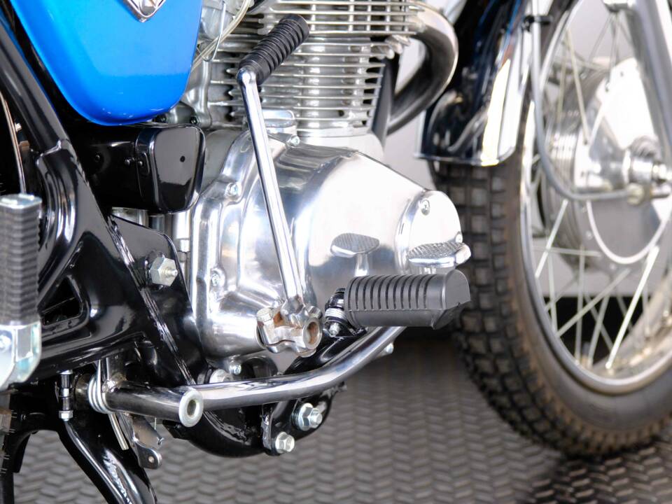 Bild 82/83 von Honda CL 450 K4 (1973)