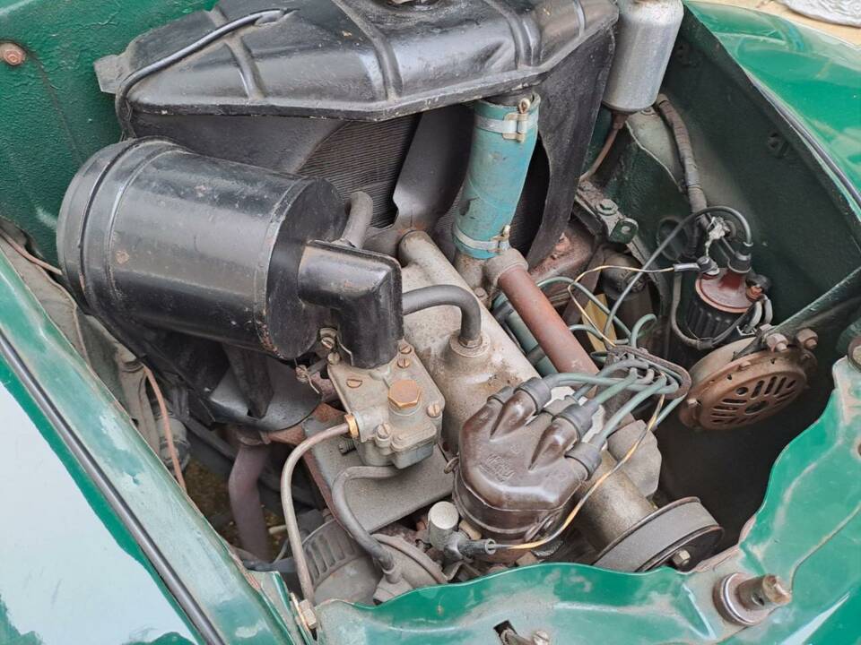 Bild 36/37 von FIAT 500 C Topolino (1949)
